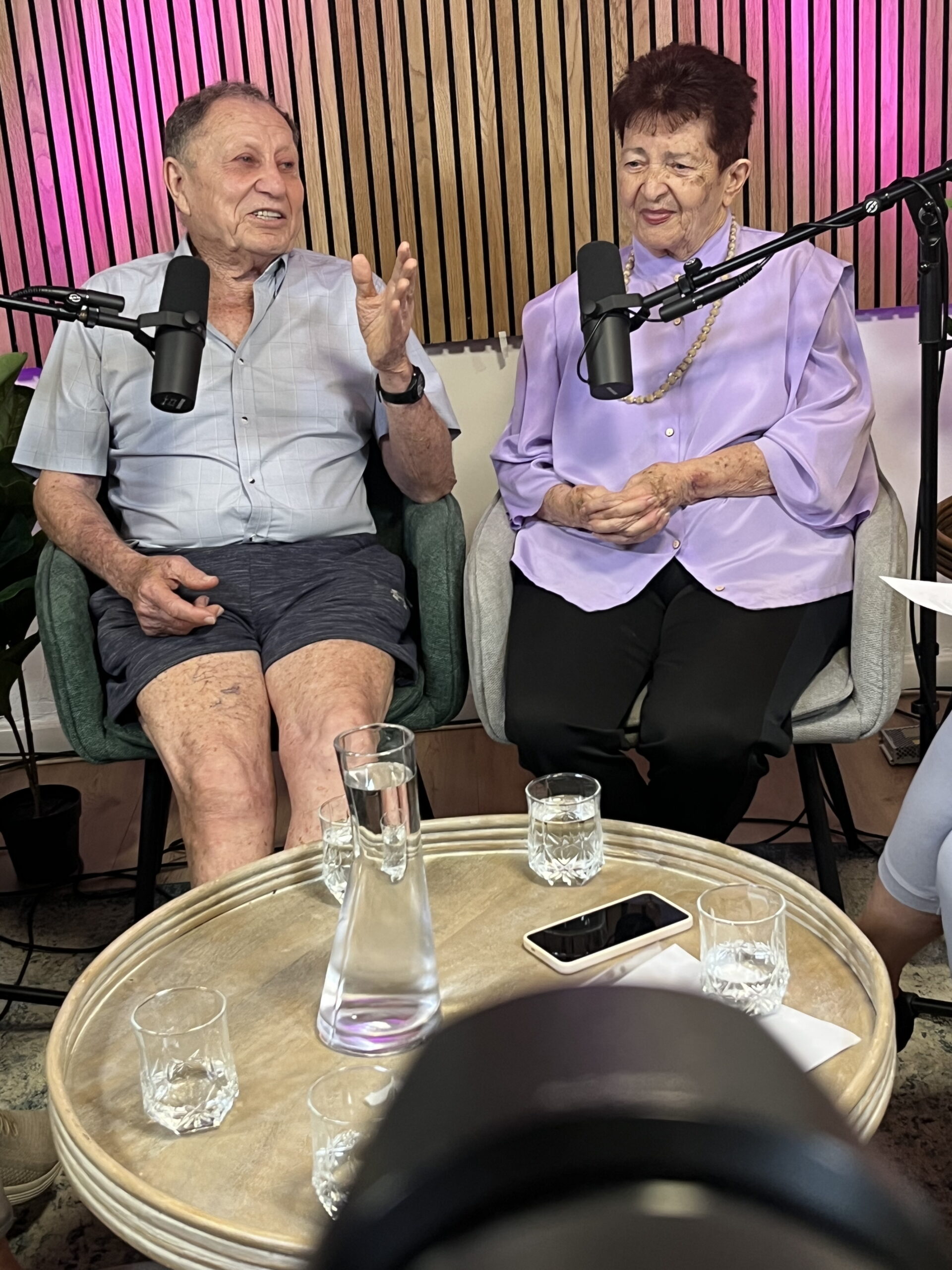 M10 Professional Recording Session