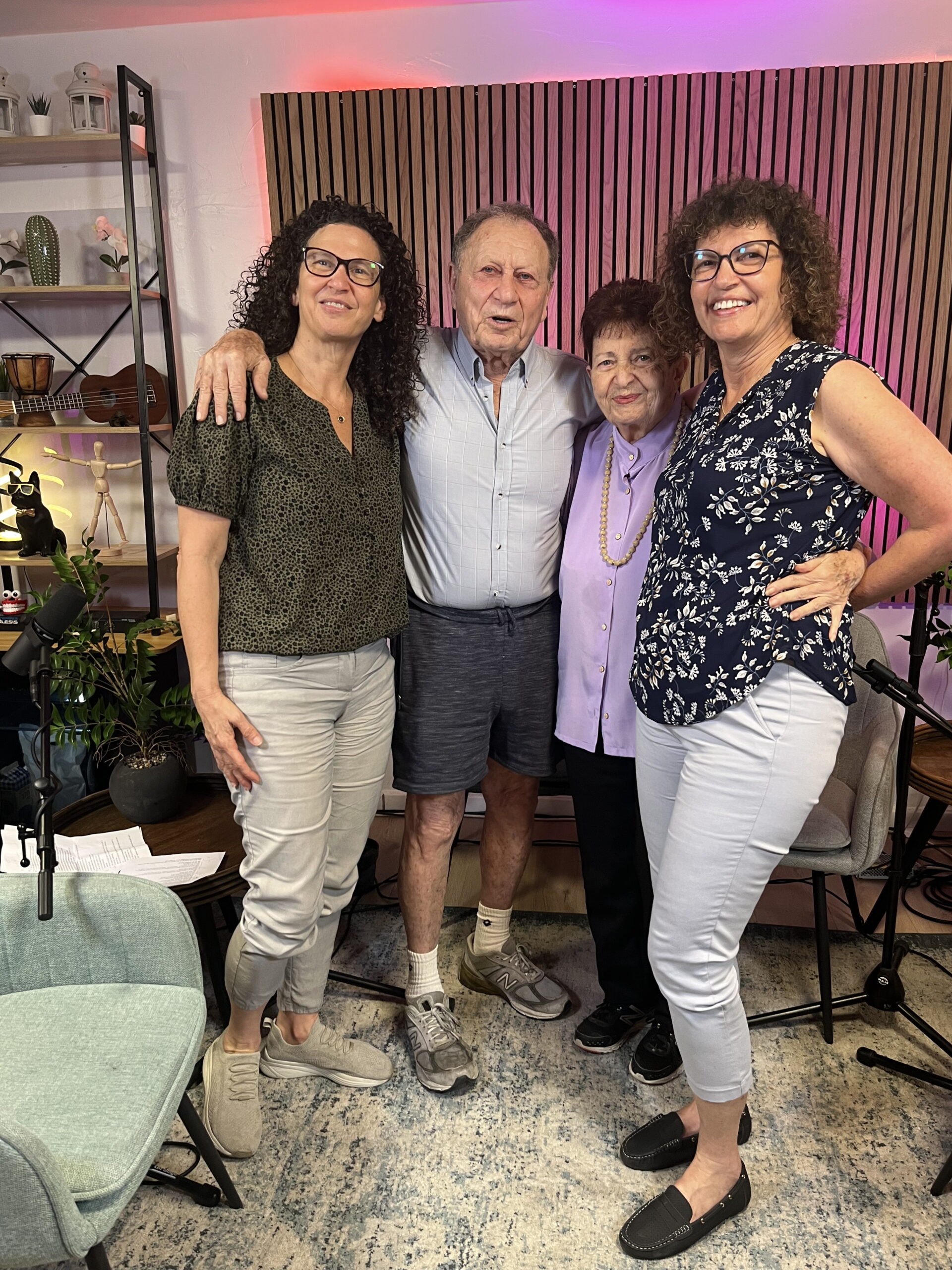 צילום מרובה מצלמות – תיעוד סיפורי חיים