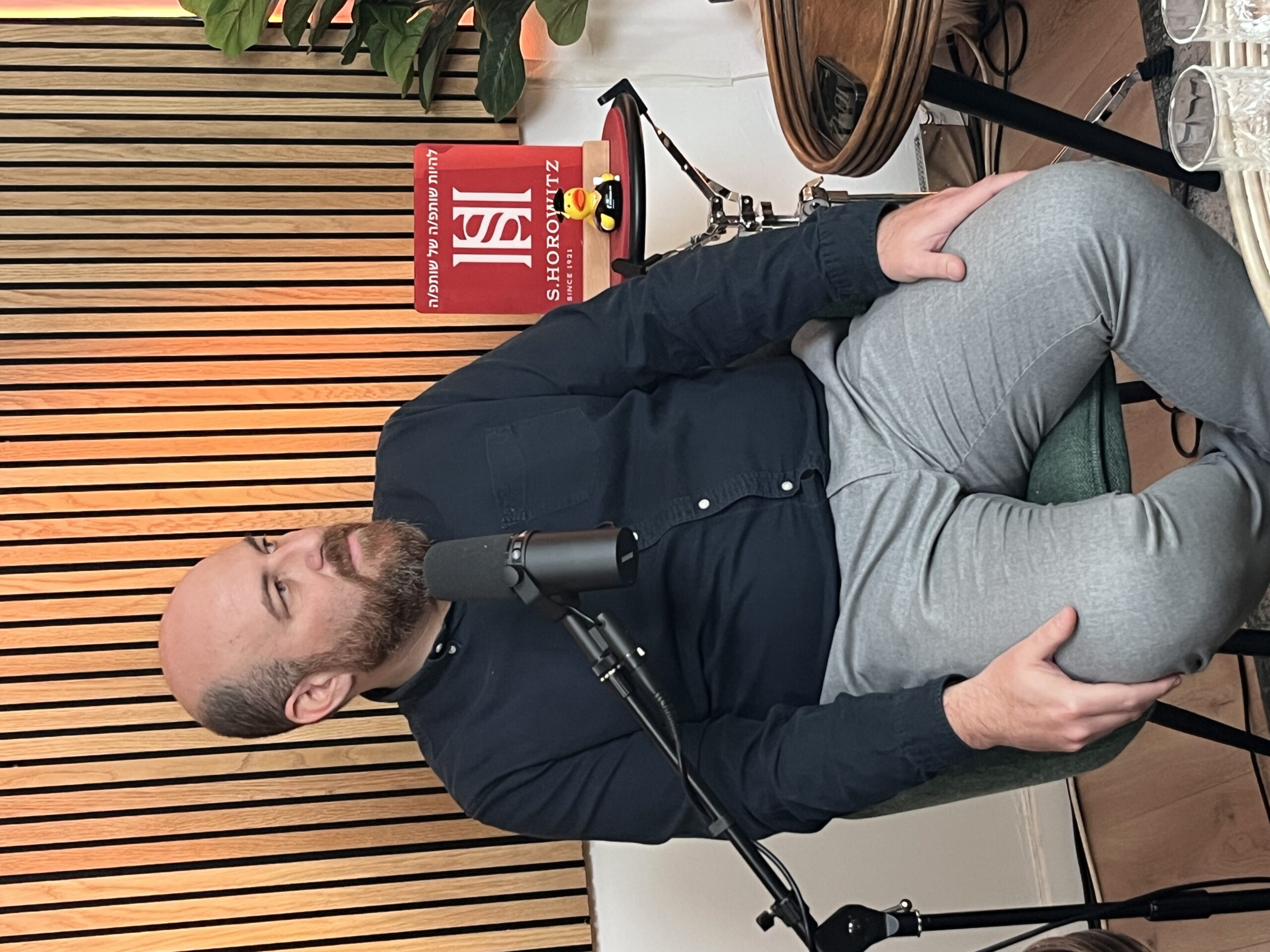 פודקאסט עסקי תל אביב מרמורק 10