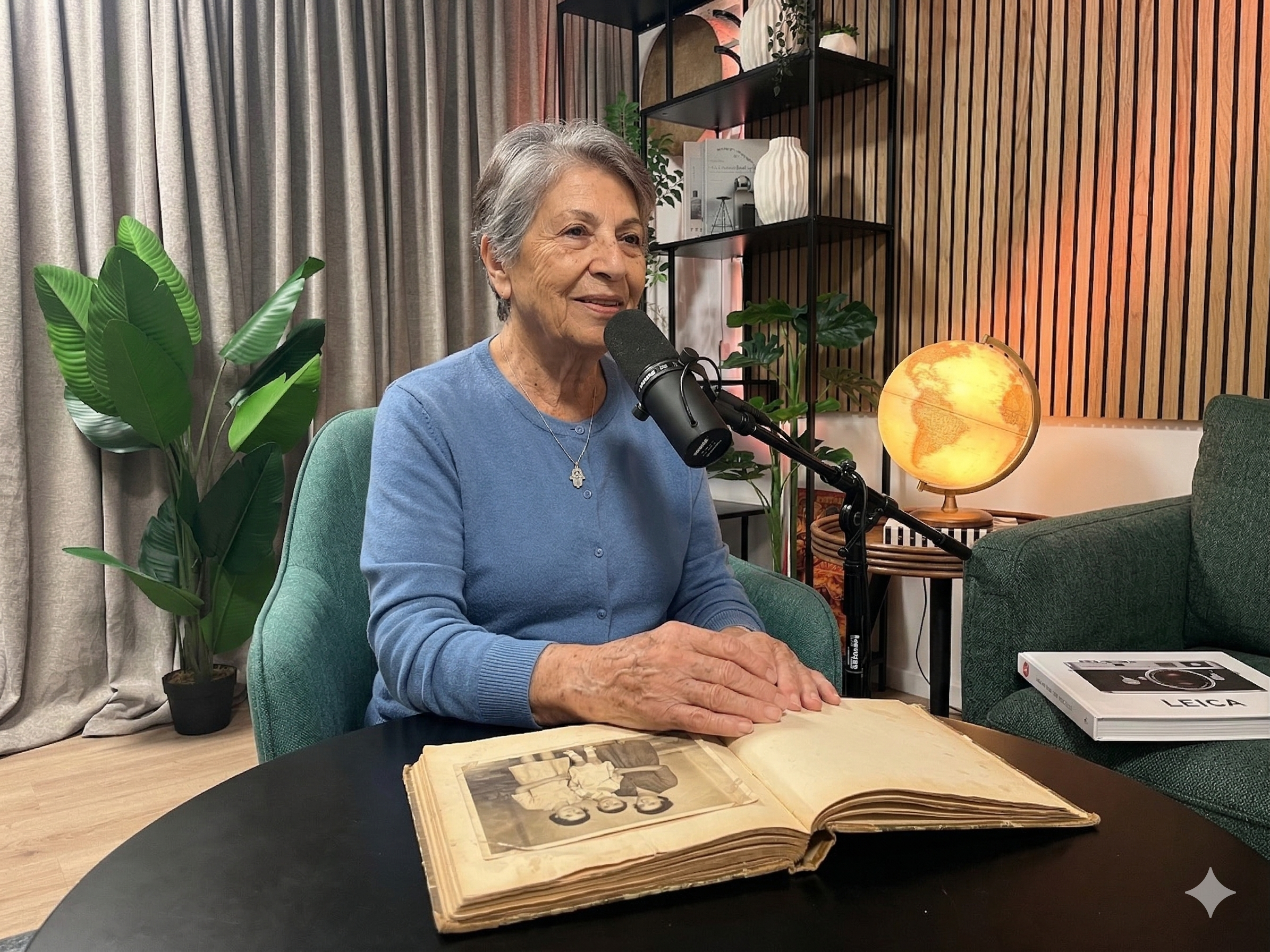 קפסולת זמן סבתא