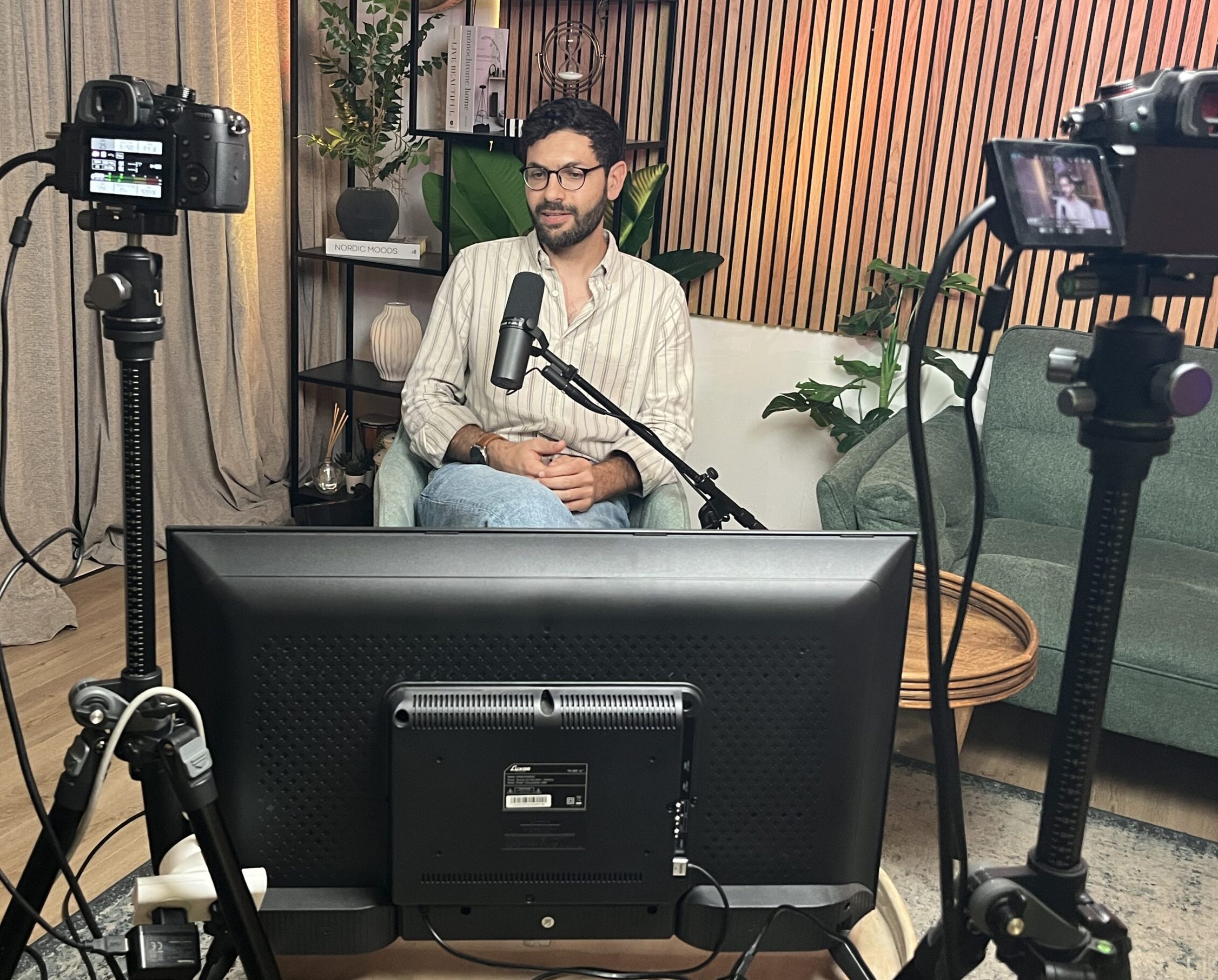 live video for business Tel Aviv
